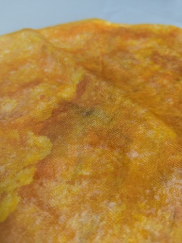McDonald's Pollo McNugget Sacco Calza Natalizio a Forma di Pepita Raro Da Collezione - Foto 6 di 6