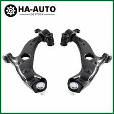 2x Querlenker Mit Traggelenk Vorne L+R Unten G46C34300 für Mazda 6 GJ CX-5 GH KE
