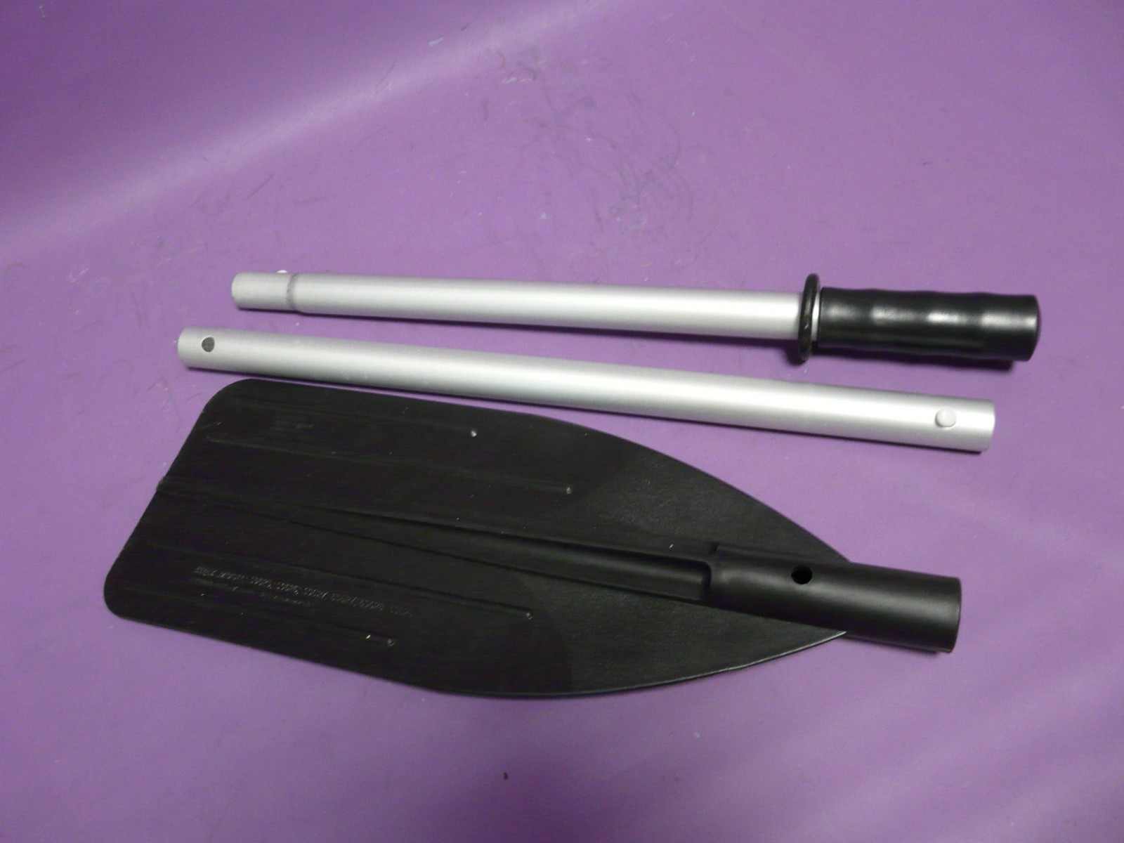 Pala de repuesto 3 piezas aprox. 122 cm para bote inflable Intex Excursion 4