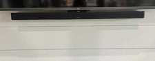 Bose Smart Ultra Soundbar - Black (8829631100) WITH WALL MOUNT & REMOTE