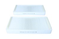 Maxgear 26-0377 Pollenfilter Innenraumfilter Set 2 FüR MAYBACH,MERCEDES-BENZ