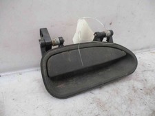 Porte arrière et accessoires Renault SAFRANE