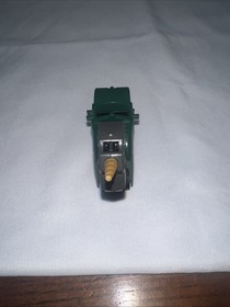 Lego Kingdoms Knights Green Dragon Barding Ruffled - Armored Horse from set 7187