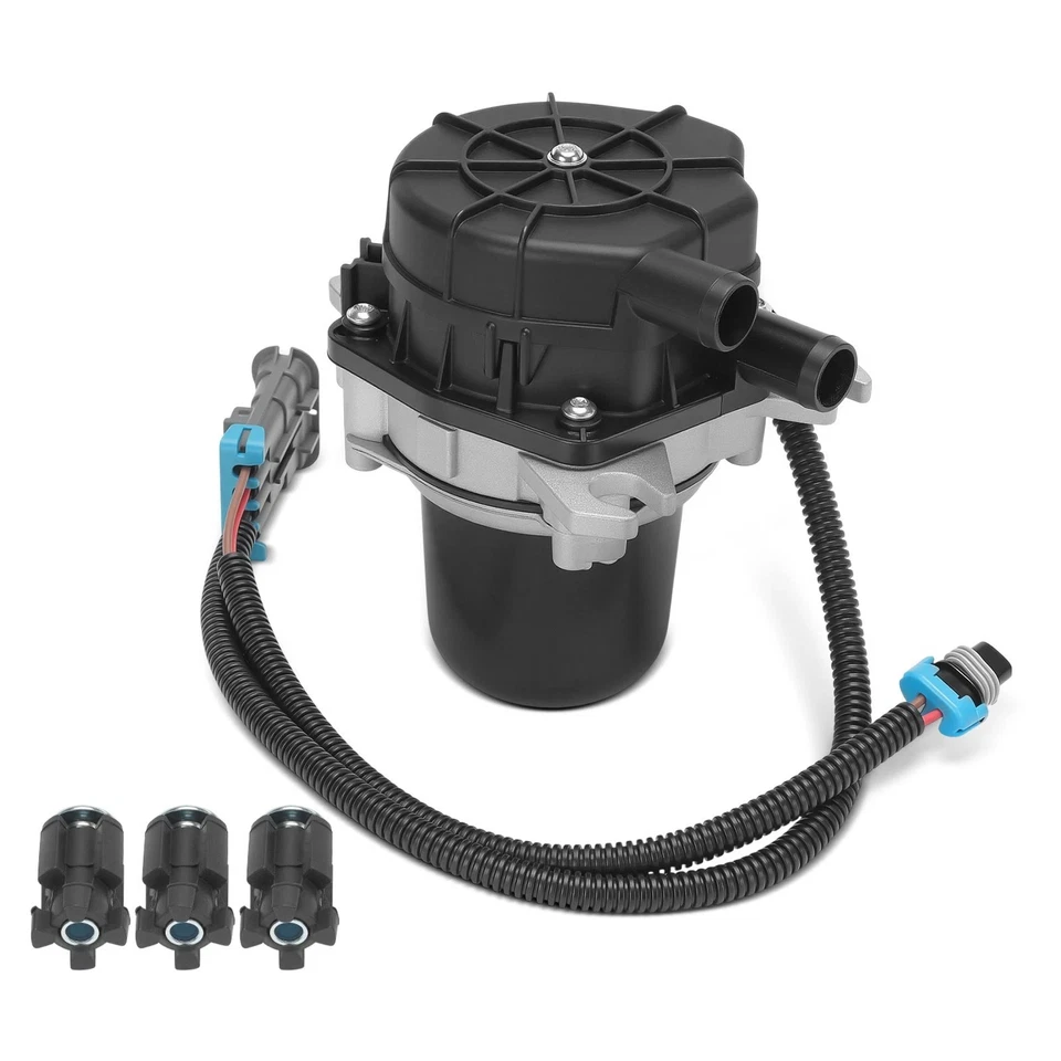 Bomba de inyección de aire secundaria para Chevy Tahoe C1500 C2500 K1500 K2500 K3500 5,7 L Foto 3 de 4