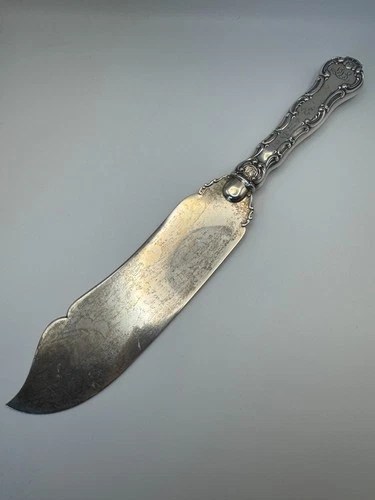 Strasbourg by Gorham Sterling Silver Cake Knife 12 1/8"