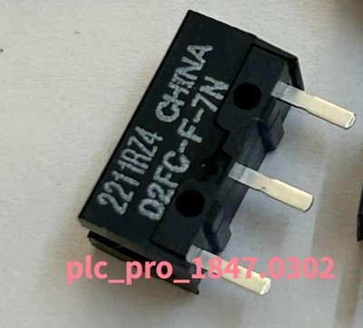 5PCS New OMRON D2FC-F-7N 10M 20M D2FCF7N  Fast shipping#