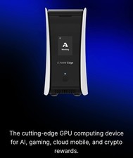 Aethir Edge GPU Computing Device for AI, Gami...