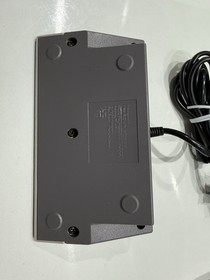 Nintendo NES Four Score Adapter for 4-Player Games Tested Working PAL