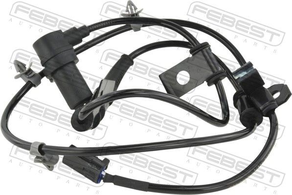 Febest 12606-006 Sensor, Raddrehzahl Vorne Rechts FüR Hyundai KIA-image