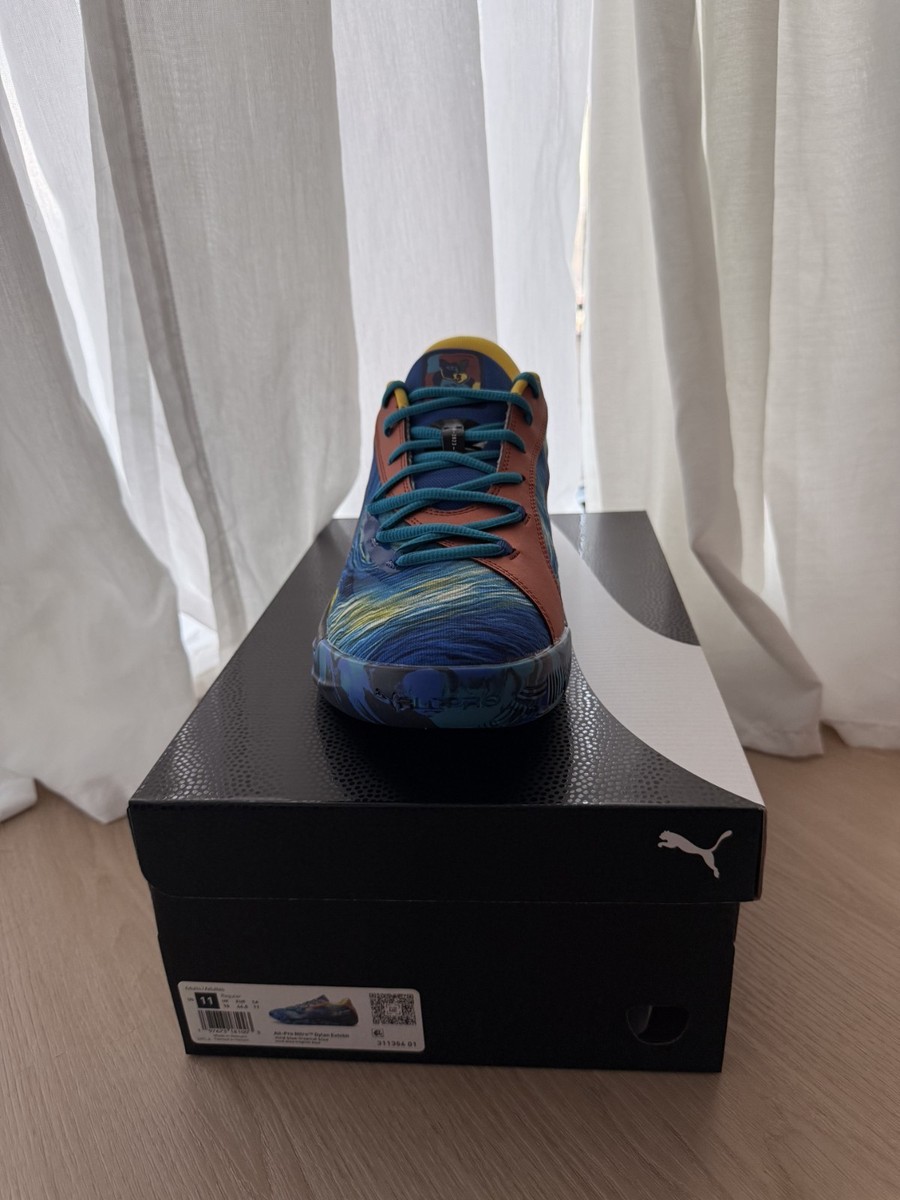 New In Box - Puma All Pro Nitro SQD Dylan Exhibit | eBay