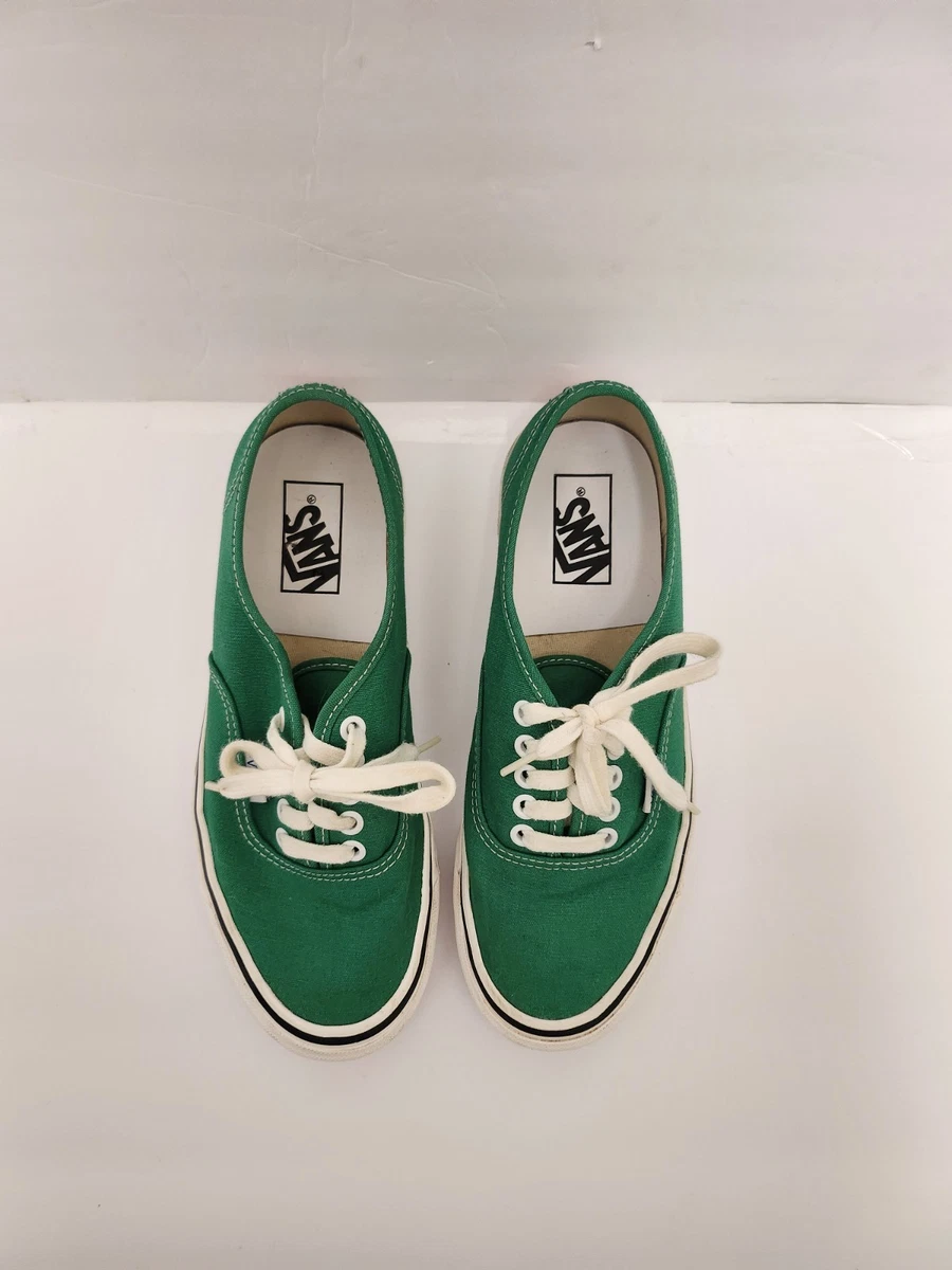 Vans Authentic 44 DX Anaheim Factory - Emerald Checker for sale | eBay
