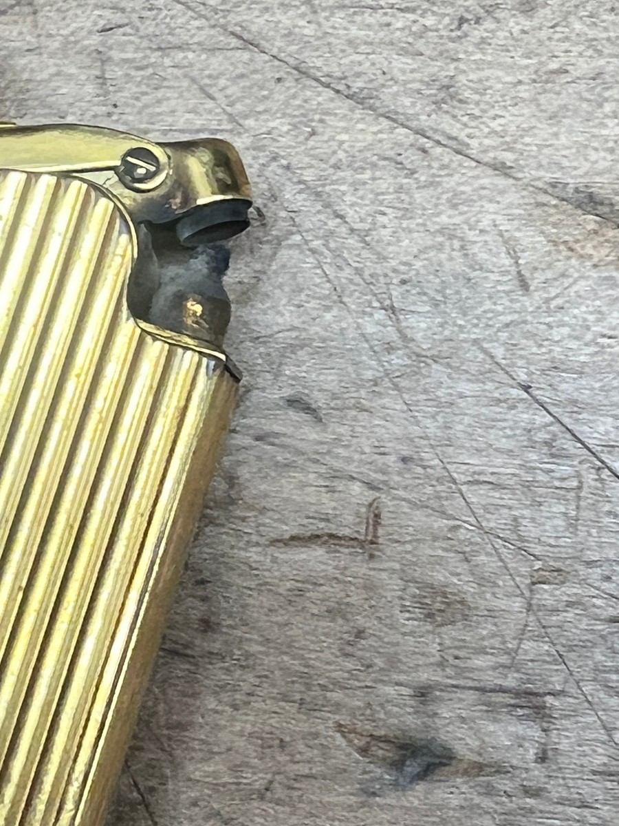 FLAM SONG (LA NATIONALE) Automatic Lighter with Music Box - REUGE