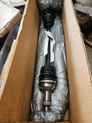 Genuine Arctic Cat Driv Axle CV Half Shaft '06-'15 Prowler 1436-411 NOS OEM R1S3
