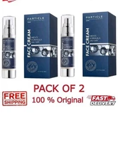 Pack of 2- Particle 6-in-1 Mens Face Cream Anti-Aging & Eye