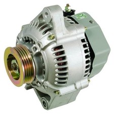 OEG Parts New Alternator Compatible With Acura Integra 1.8L 1990 1991 90 91