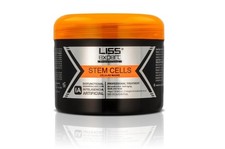 Liss Expert Stem Cells Smoothing Treatment Organic Shoulder Length, Orange