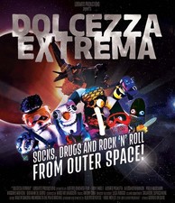 DOLCEZZA EXTREMA  EDIZIONE LIMITATA 500 COPIE   BLU-RAY
