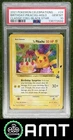 Birthday Pikachu Holo PSA 10 2021 Pokemon Classic Celebrations Black Star Promo