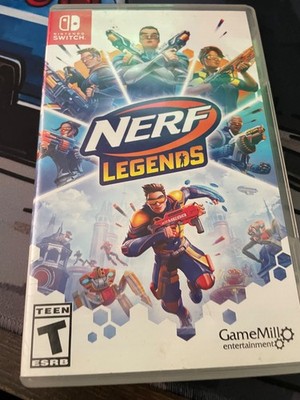 nintendo games 