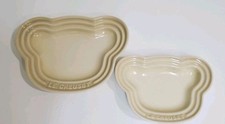 Le Creuset Bear Shaped Plates 2