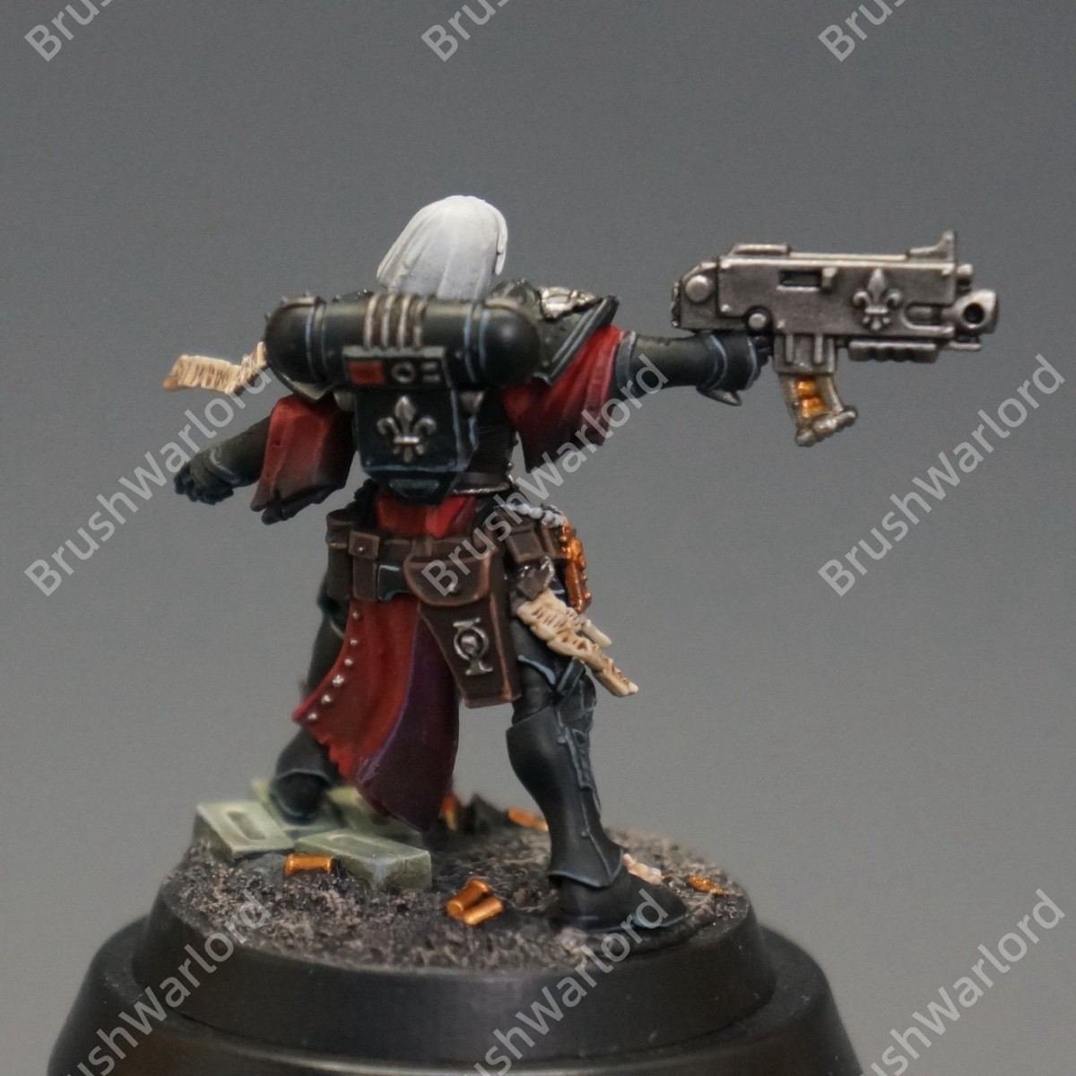 ミリタリー warhammer40k Tariana Palos Sister Tariana Palos - Last Miniatures