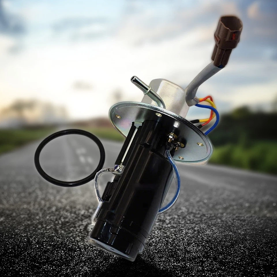 Nuevo conjunto de bomba de combustible para Kawasaki Ninja ZX6R ZX 636 ZX636 2003-2004 49040-10qI Foto 3 de 4