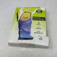 SAMSUNG Galaxy A15 5G Straight Talk Blue Black 64GB