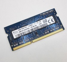 SK Hynix 4GB SODIMM DDR3 1600 PC3 1Rx8 HMT451S6AFR8C SO-DIMM