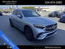 2025 Mercedes-Benz GLC350e GLC 350e