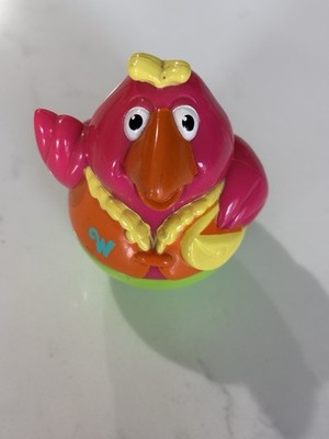 Playskool Weeble Wobble 2003 Maw Toucan