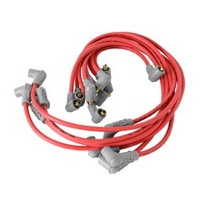 Msd 31659 Super Conductor Spark Plug Wire Set Socket Dist. Cap Msd 31659 Super Conductor Spark Plug Wire Set Socket Dist. Cap