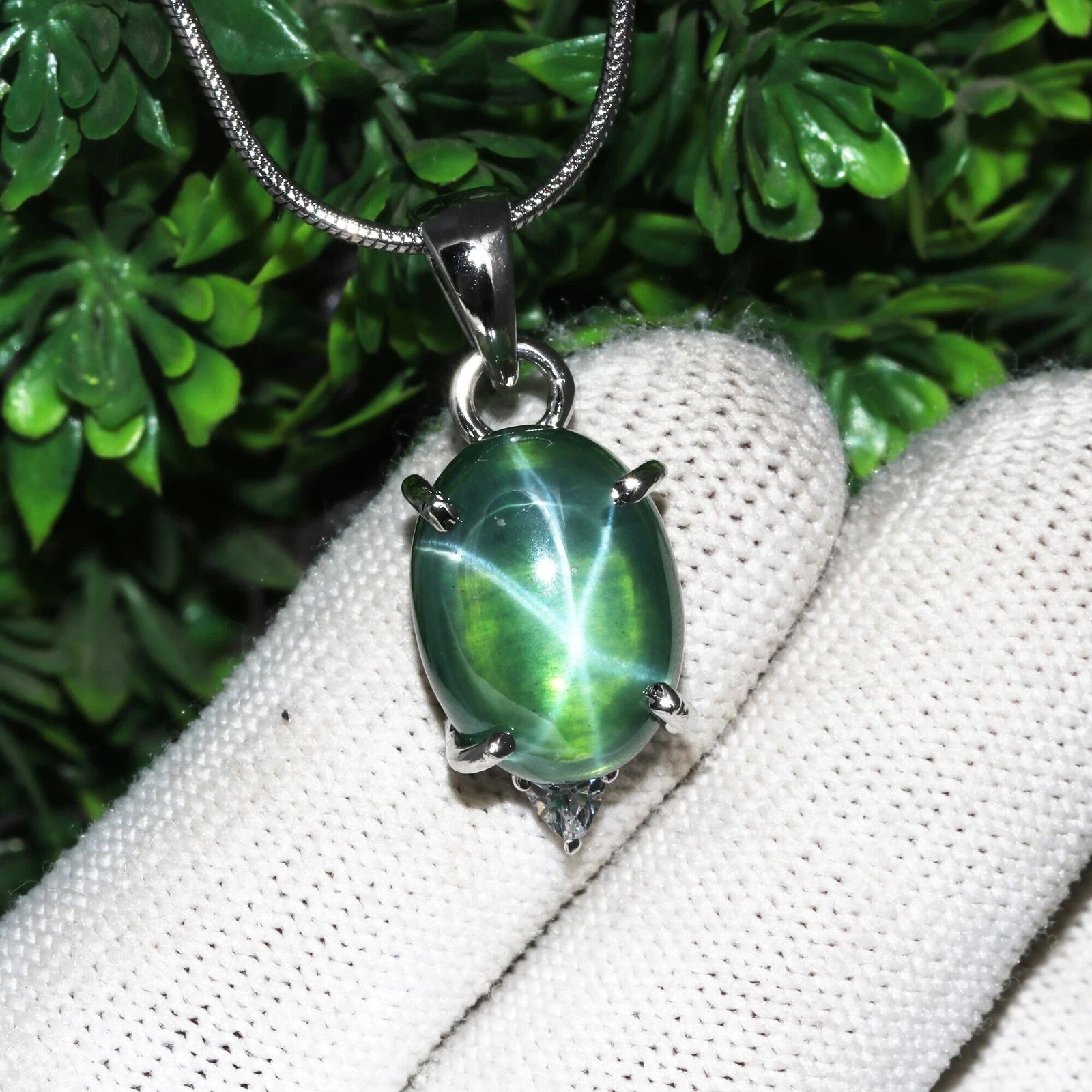 Silver Pendant Design 4