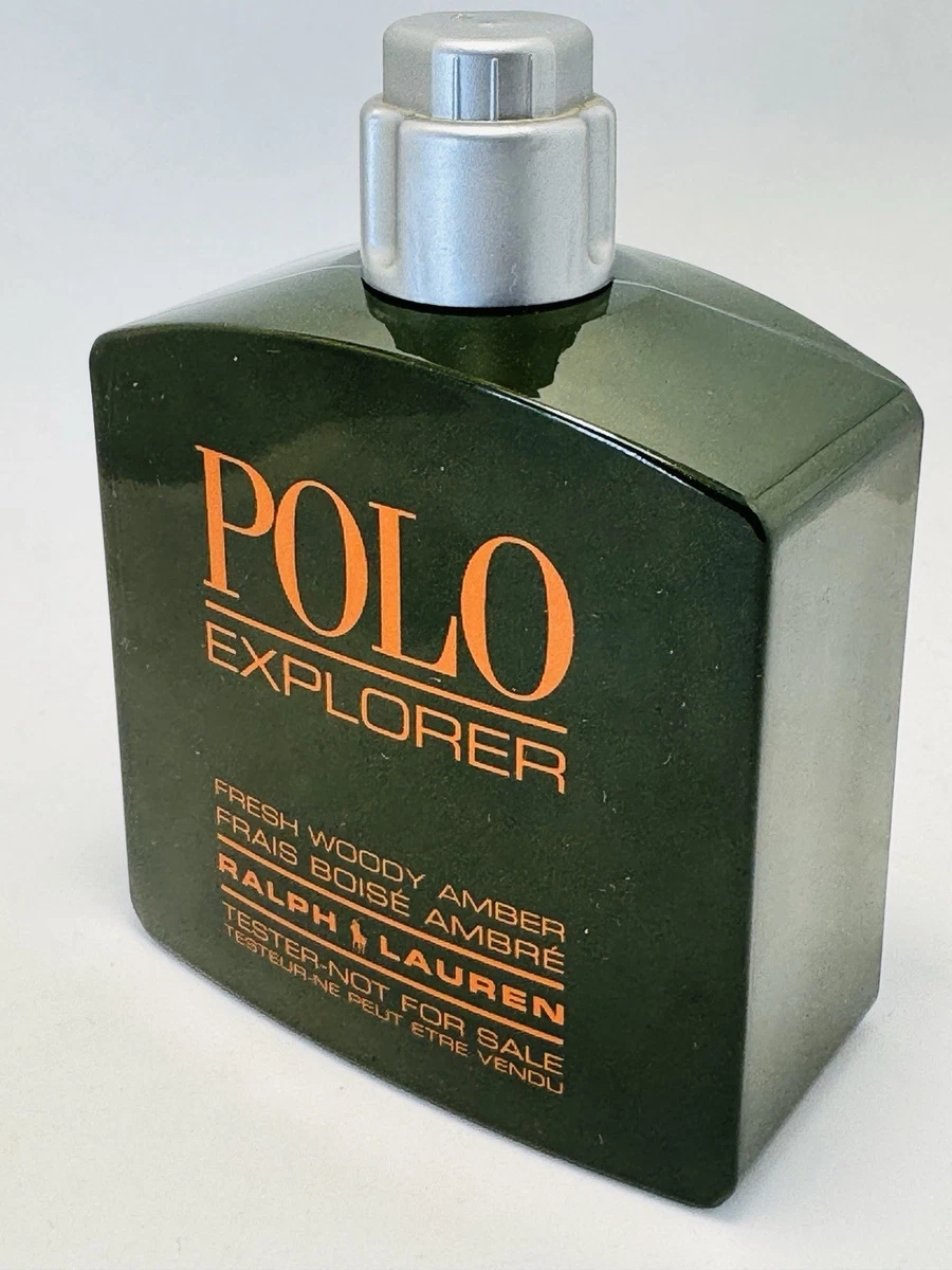 Polo Ralph Lauren Explorer Eau de Toilette for Men | eBay