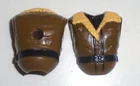 GI Joe Figure Part 1992 General Flagg        Torso         C8.5 Very Good
