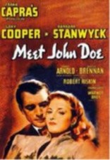 Arriva John Doe - Doppiaggio D'Epoca