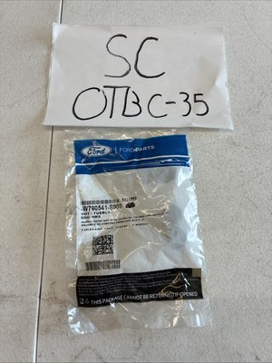 #ad #ad Genuine Ford Washer Nozzle Nut W790541 S900 $8.05