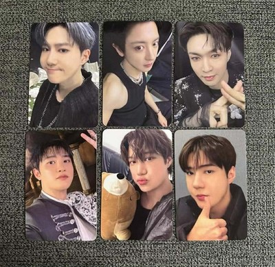 EXO OFFICIAL REVERXE THE WORLD Soundwave Ktown4u Makestar POB