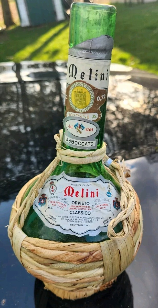 ワイン 1953 Chianti Classico Stravecchio Melini CHIANTI CLASSICO STRAVECCHIO Melini Annata 1953 .. Rarissimo