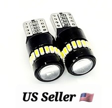 2 Super Mini LED bulbs for Bobcat Skid Steers Red Lens Bulb Light 906 p# 6649481