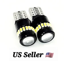 1 Pair of Mini LED light bulbs for Polaris taillight rear worklight work 4011065