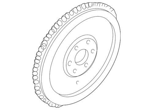 Engranaje para Ford (N/P C5AZ-6384-D)