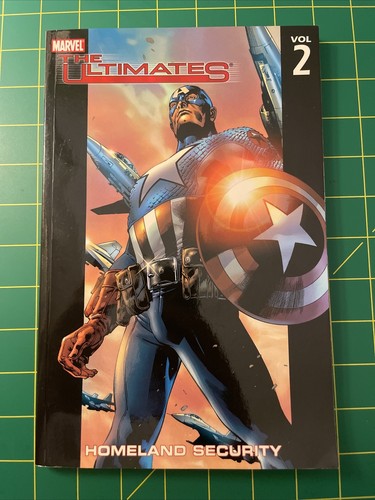 The Ultimates: Super-Human, Homeland Security, 2: Gods/Ultimate Elektra - 4 TPBs - Picture 5 of 10