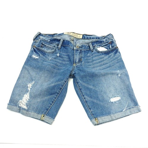 Hollister California Denim Blue Jean 