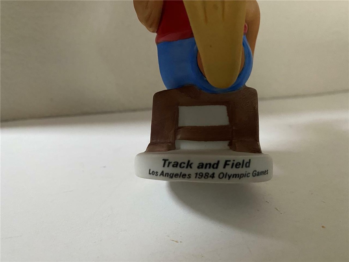 Jeux Olympiques d'Été Los Angeles 1984 - Athlètes, Médailles