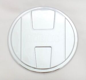 Chrome Fuel Oil  Tank Cap Cover Trim Fits Honda  Mobilio  4dr 