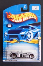 Hot Wheels 2001 First Editions Cadillac LMP Long Card