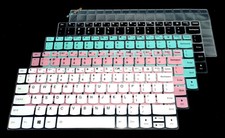 Keyboard Skin Cover for Lenovo ThinkBook 13s Gen 2/3/4, S540-13IML,ThinkBook 13x
