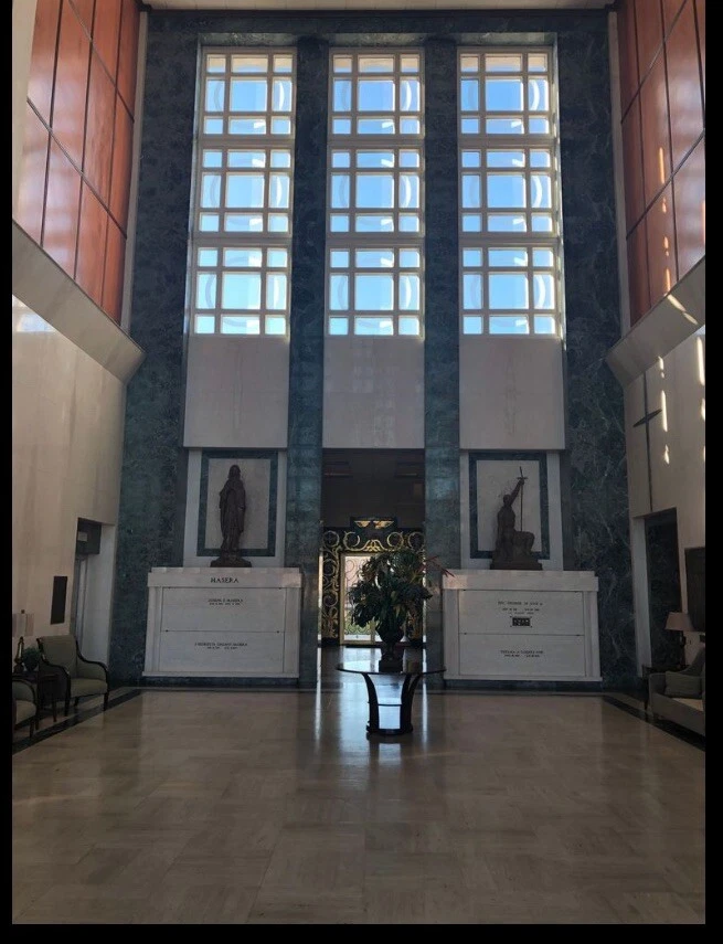 Lakelawn Metairie Луизиана мавзолей участок для продажи - Изображение 3 из 3