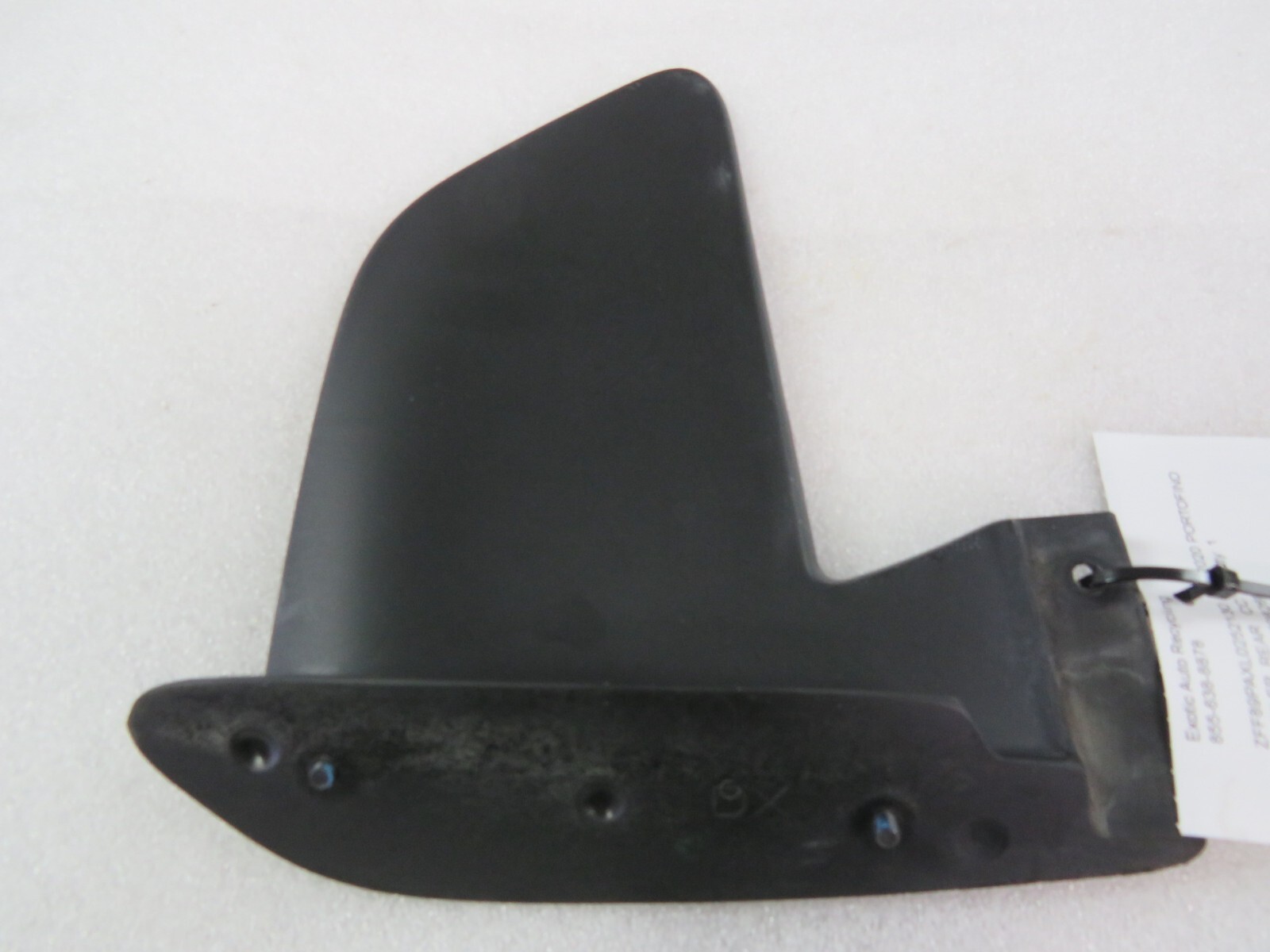 Ferrari Portofino, RH, Right, Diffuser Fin, Used, P/N 88982600
