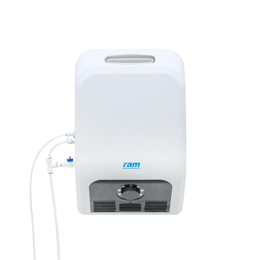 Hydroponics Ram Wall Humidifier Humid Control Indoor Growing Room